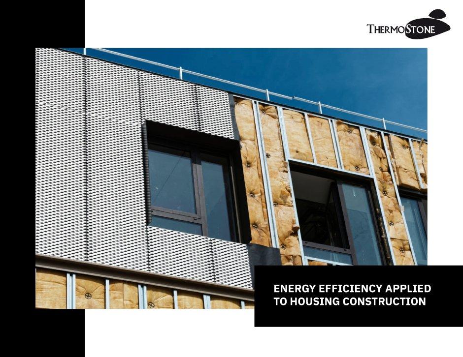 Energy efficiency: innovation and energy savings in the construction of homes
